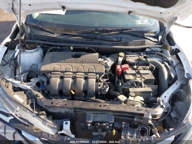 3N1AB7AP3HY341383 Nissan SENTRA SV