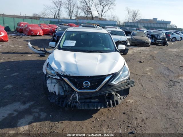 3N1AB7AP3HY341383 Nissan SENTRA SV