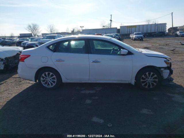 3N1AB7AP3HY341383 Nissan SENTRA SV