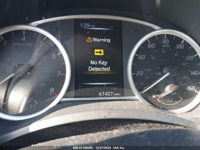 3N1AB7AP3HY341383 Nissan SENTRA SV