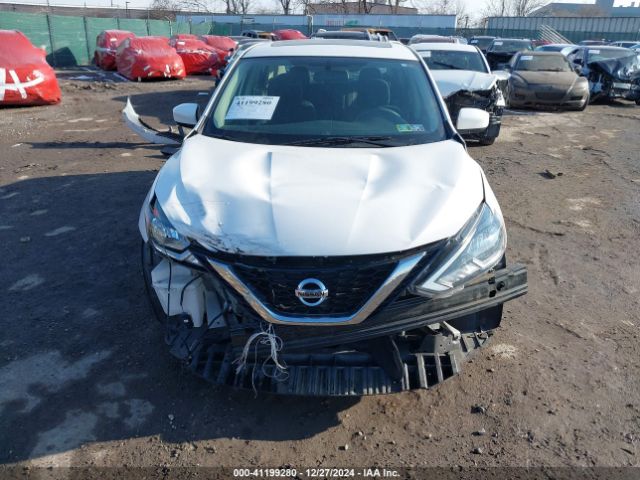 3N1AB7AP3HY341383 Nissan SENTRA SV