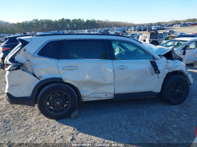 7FARS5H50RE009279 Honda Cr-v Hybrid Sport