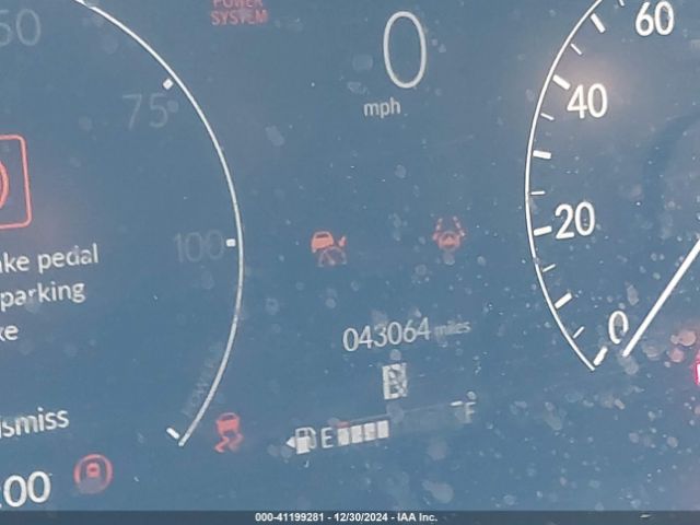 7FARS5H50RE009279 Honda Cr-v Hybrid Sport