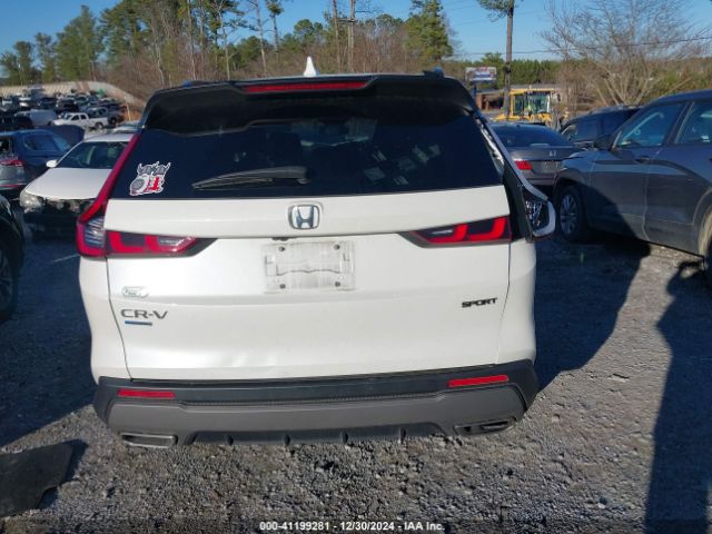 7FARS5H50RE009279 Honda Cr-v Hybrid Sport