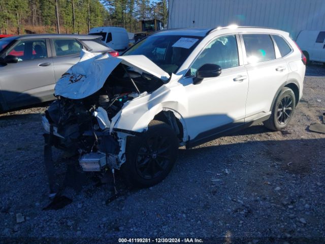 7FARS5H50RE009279 Honda Cr-v Hybrid Sport