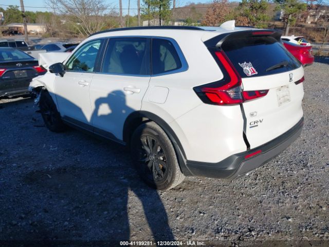 7FARS5H50RE009279 Honda Cr-v Hybrid Sport