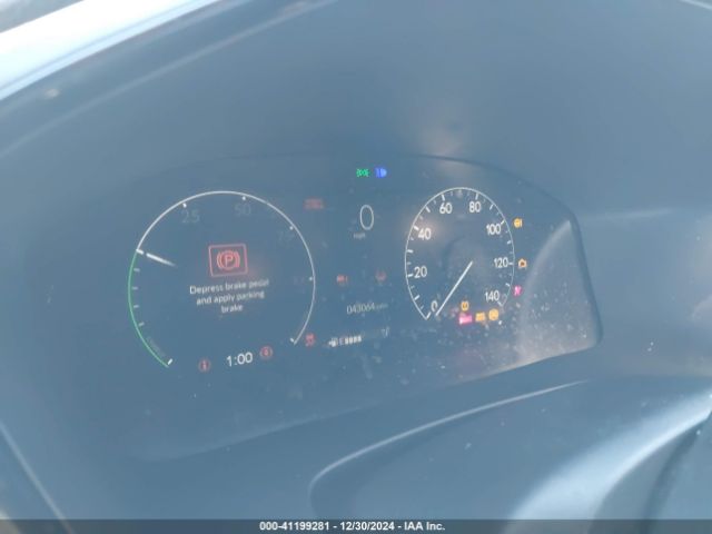 7FARS5H50RE009279 Honda Cr-v Hybrid Sport