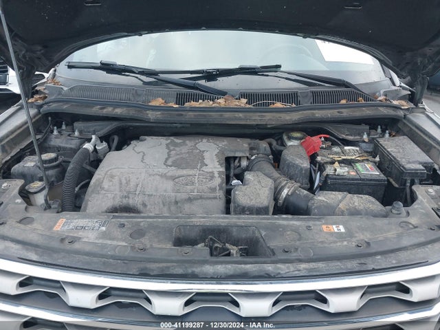 Ford EXPLORER XLT 2016 1FM5K8D80GGB08677 Image 10