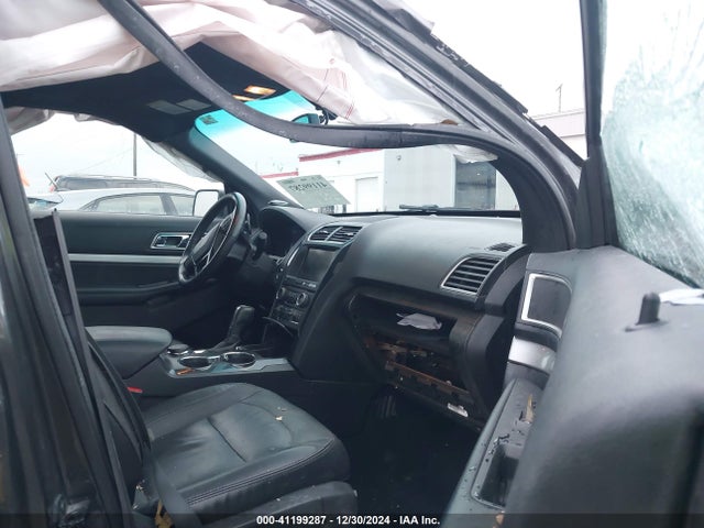 Ford EXPLORER XLT 2016 1FM5K8D80GGB08677 Image 5