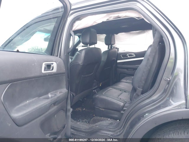 Ford EXPLORER XLT 2016 1FM5K8D80GGB08677 Image 8