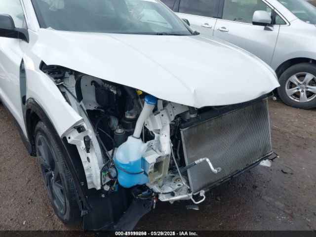 3CZRU6H10NM774212 Honda Hr-v Awd Sport
