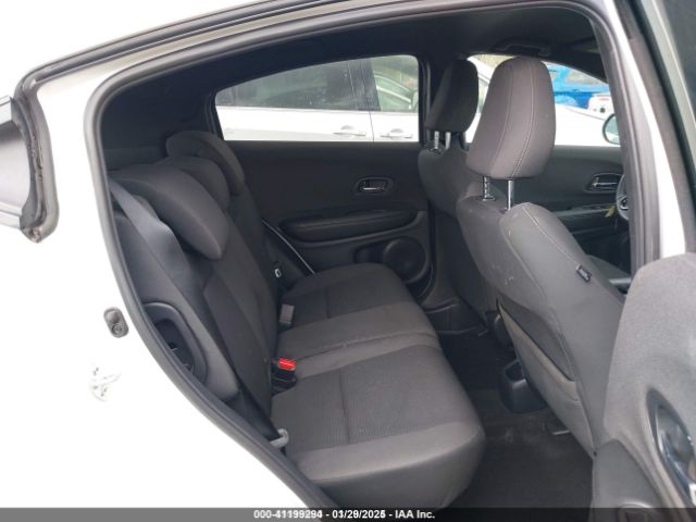 3CZRU6H10NM774212 Honda Hr-v Awd Sport