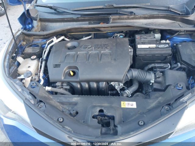 JTNKHMBX8L1078376 Toyota C-HR LE