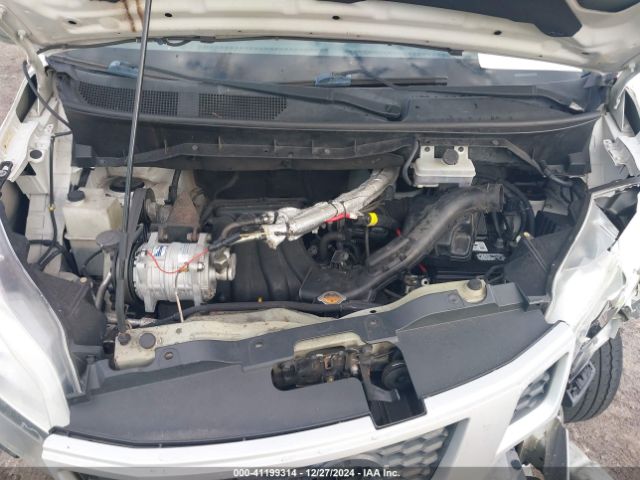 3N6CM0KN9FK728778 Nissan Nv200 S/sv