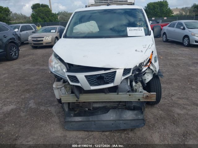 3N6CM0KN9FK728778 Nissan Nv200 S/sv