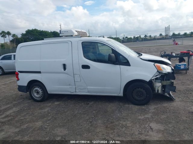 3N6CM0KN9FK728778 Nissan Nv200 S/sv
