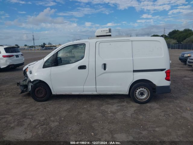 3N6CM0KN9FK728778 Nissan Nv200 S/sv