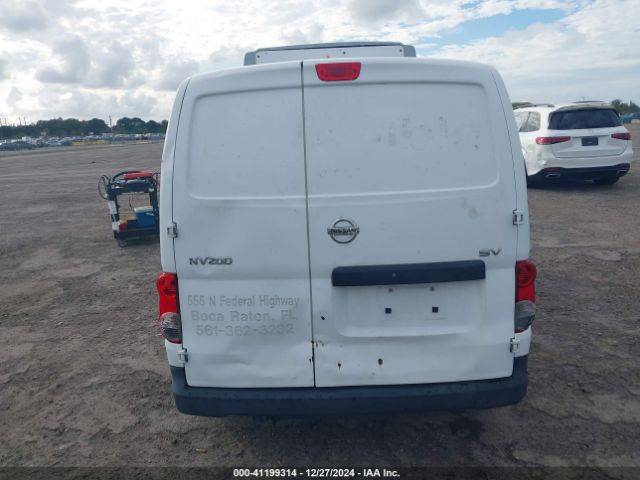 3N6CM0KN9FK728778 Nissan Nv200 S/sv