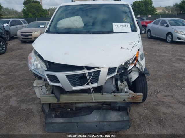 3N6CM0KN9FK728778 Nissan Nv200 S/sv