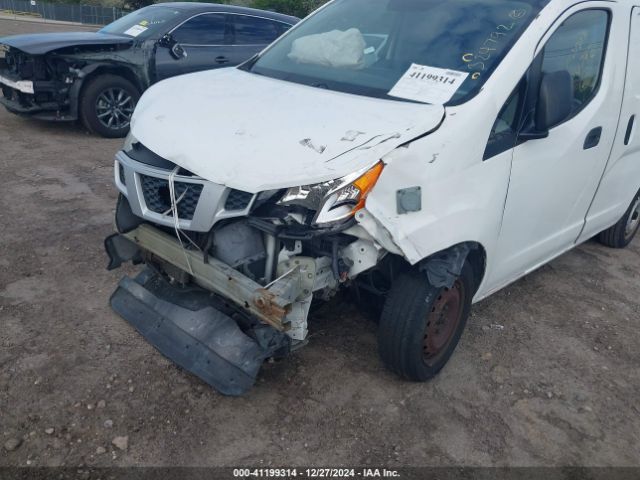3N6CM0KN9FK728778 Nissan Nv200 S/sv