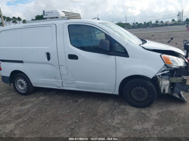 3N6CM0KN9FK728778 Nissan Nv200 S/sv