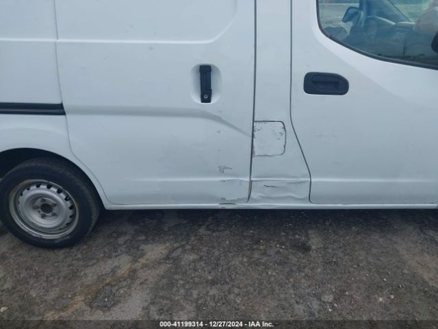 3N6CM0KN9FK728778 Nissan Nv200 S/sv