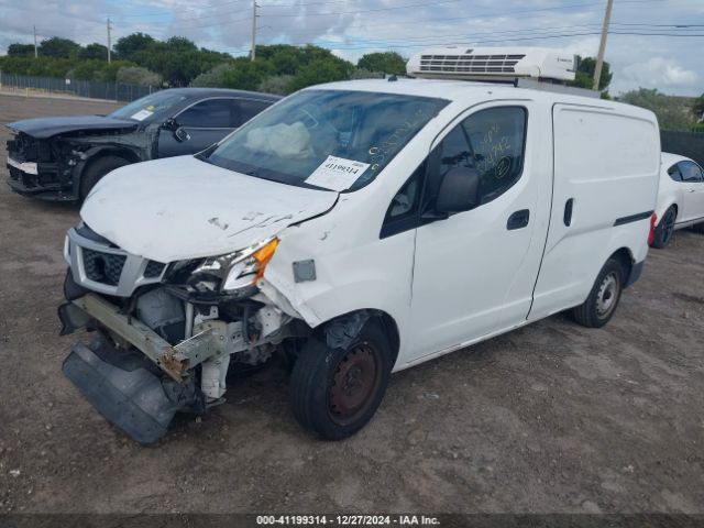3N6CM0KN9FK728778 Nissan Nv200 S/sv