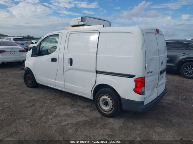 3N6CM0KN9FK728778 Nissan Nv200 S/sv