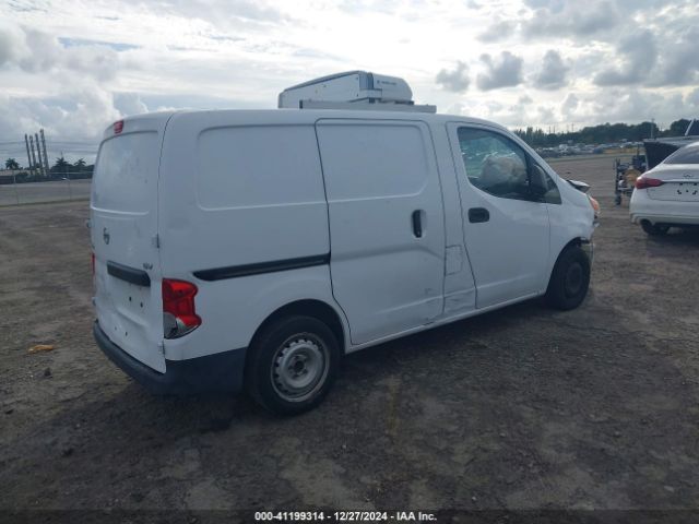 3N6CM0KN9FK728778 Nissan Nv200 S/sv