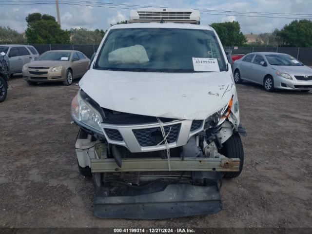 3N6CM0KN9FK728778 Nissan Nv200 S/sv