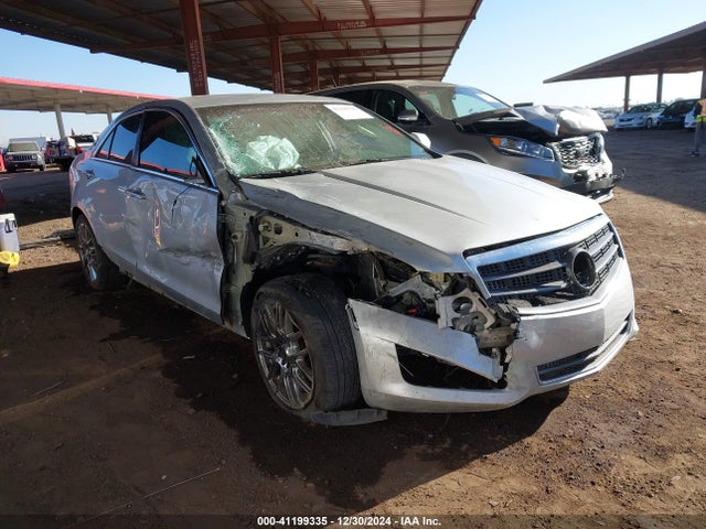 2013 CADILLAC ATS 1G6AA5RA6D0160385 Photo 0