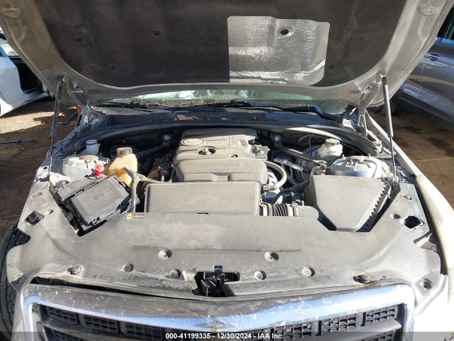 2013 CADILLAC ATS 1G6AA5RA6D0160385 Photo 9