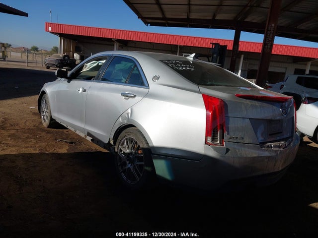 2013 CADILLAC ATS 1G6AA5RA6D0160385 Photo 2