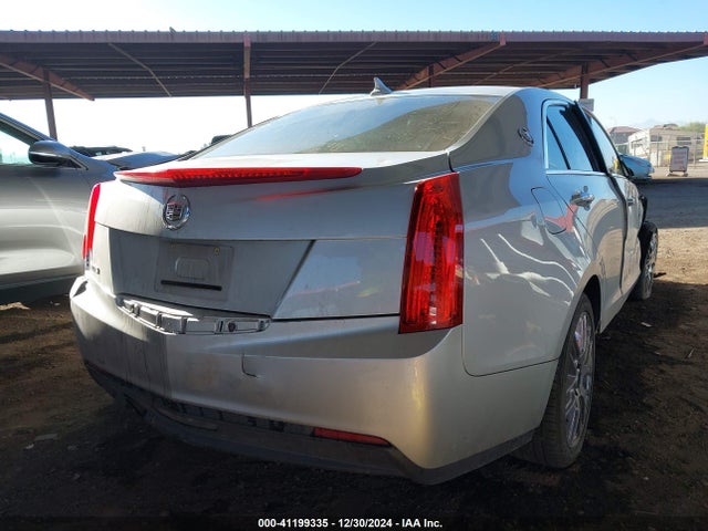 2013 CADILLAC ATS 1G6AA5RA6D0160385 Photo 3