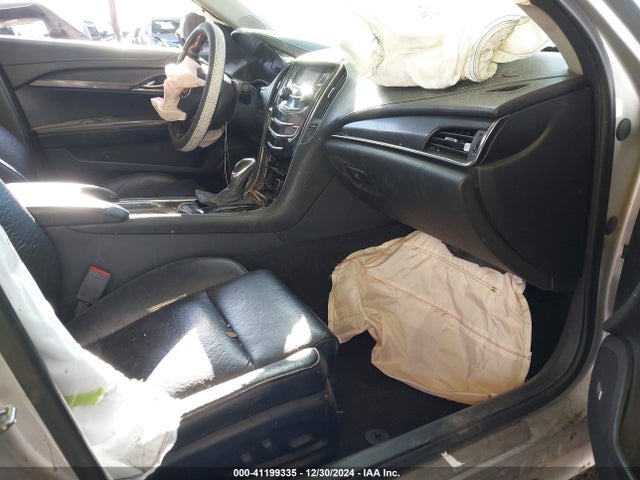 2013 CADILLAC ATS 1G6AA5RA6D0160385 Photo 4