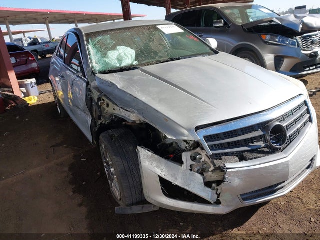 2013 CADILLAC ATS 1G6AA5RA6D0160385 Photo 5