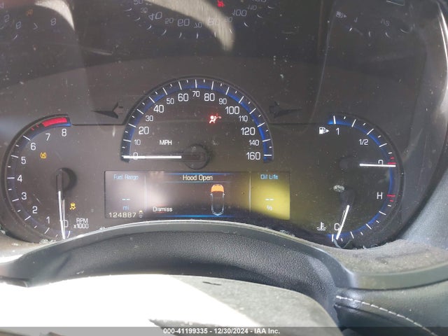 2013 CADILLAC ATS 1G6AA5RA6D0160385 Photo 6