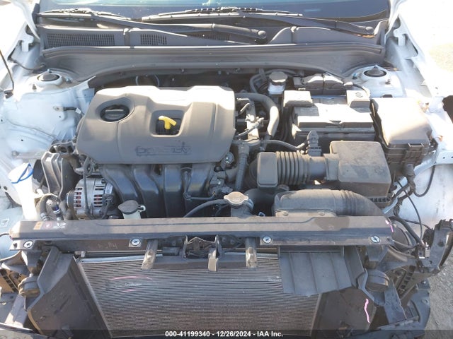 KIA Forte Lxs 2022 3KPF24AD7NE499536 Image 10