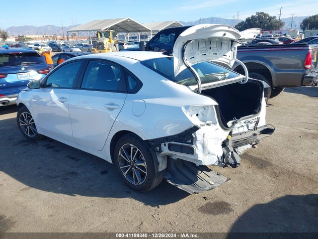 KIA Forte Lxs 2022 3KPF24AD7NE499536 Image 3