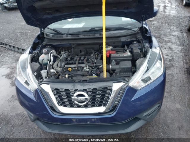 3N1CP5CU5KL494840 Nissan KICKS SV
