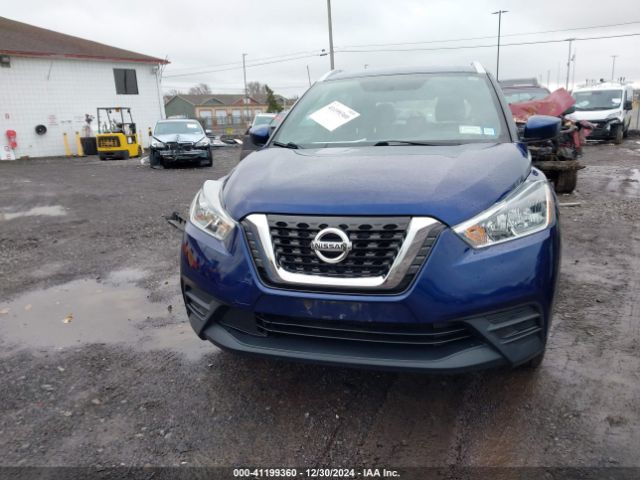 3N1CP5CU5KL494840 Nissan KICKS SV