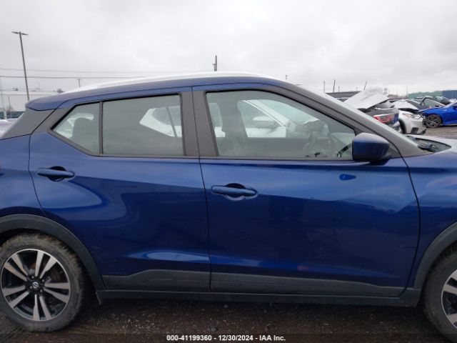 3N1CP5CU5KL494840 Nissan KICKS SV