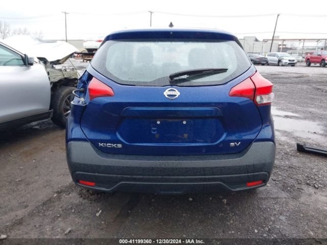 3N1CP5CU5KL494840 Nissan KICKS SV