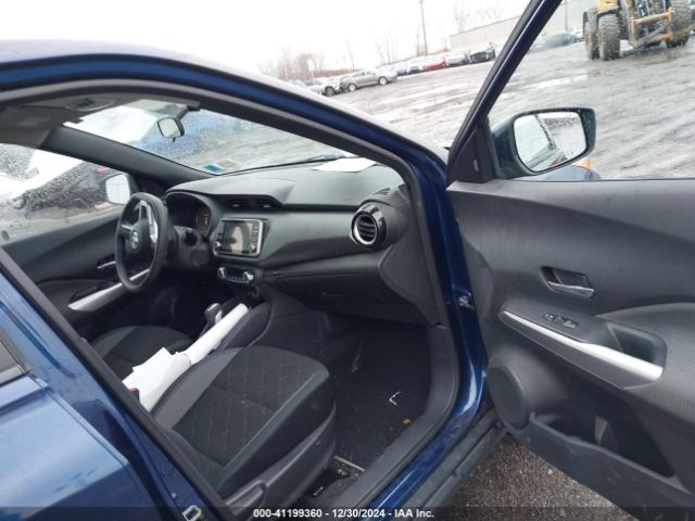 3N1CP5CU5KL494840 Nissan KICKS SV