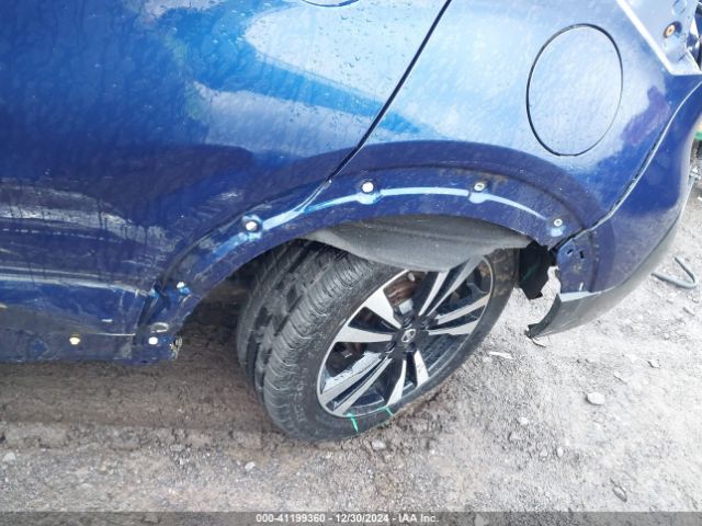 3N1CP5CU5KL494840 Nissan KICKS SV