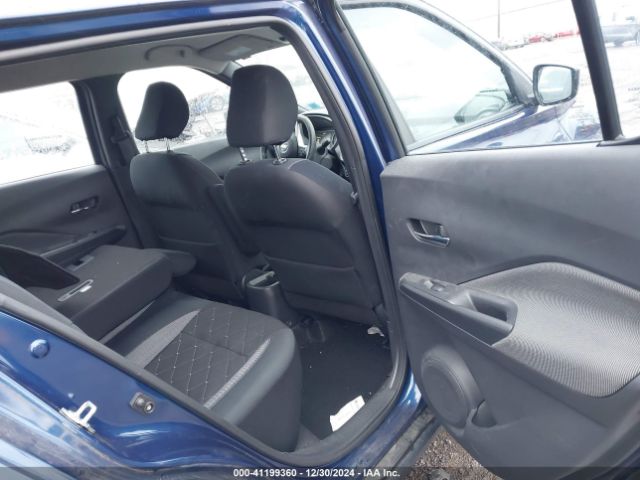 3N1CP5CU5KL494840 Nissan KICKS SV