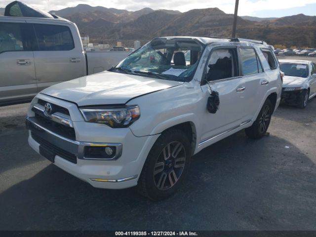 JTEBU5JR2F5275433 Toyota 4runner Limited