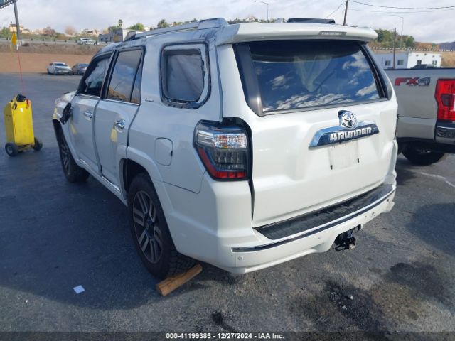 JTEBU5JR2F5275433 Toyota 4runner Limited
