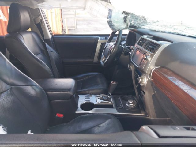 JTEBU5JR2F5275433 Toyota 4runner Limited
