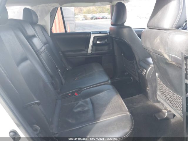 JTEBU5JR2F5275433 Toyota 4runner Limited